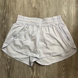 Lululemon Hotty Hot Running Shorts